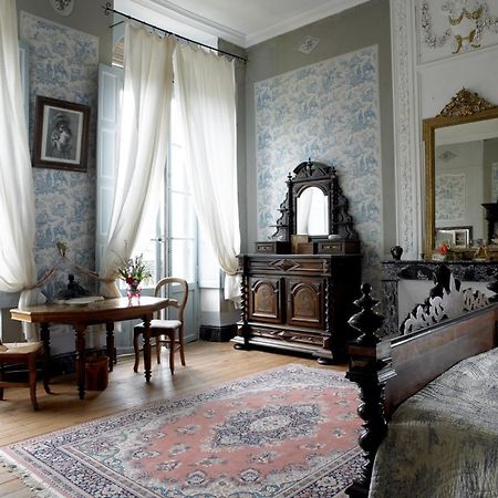 Chambres D'Hotes Du Chateau De Saint Sulpice La Sauvetat-sur-Lède Dış mekan fotoğraf