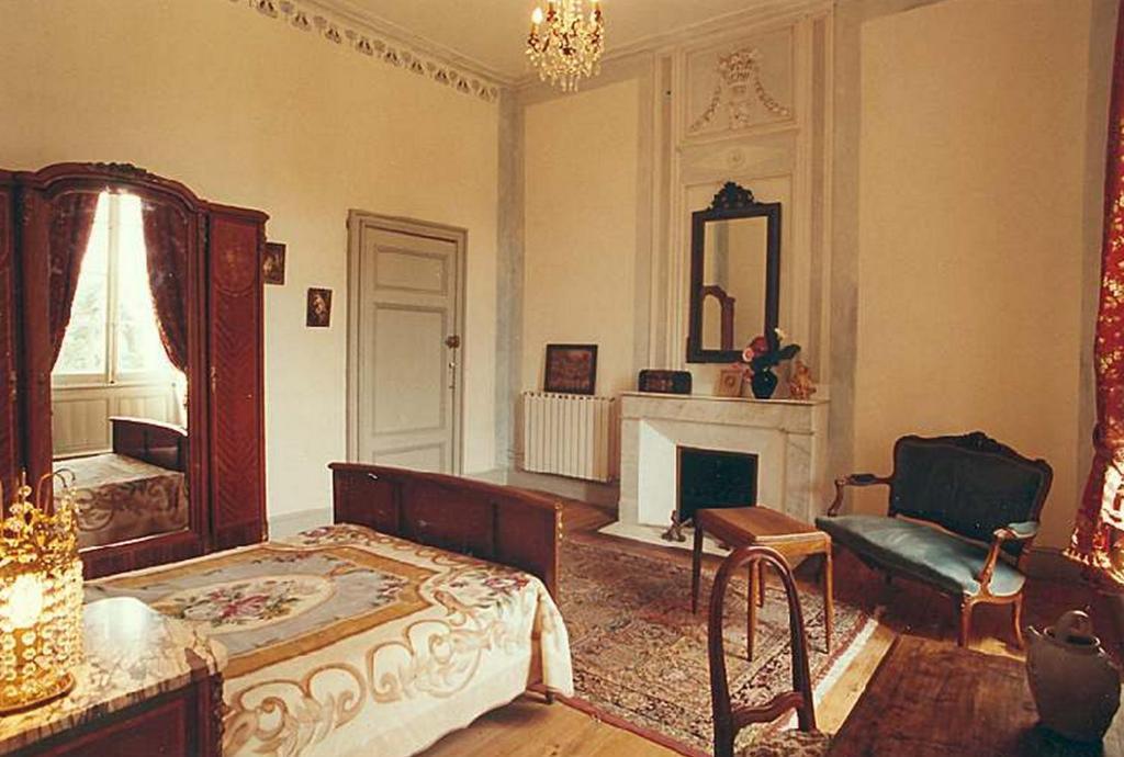Chambres D'Hotes Du Chateau De Saint Sulpice La Sauvetat-sur-Lède Oda fotoğraf