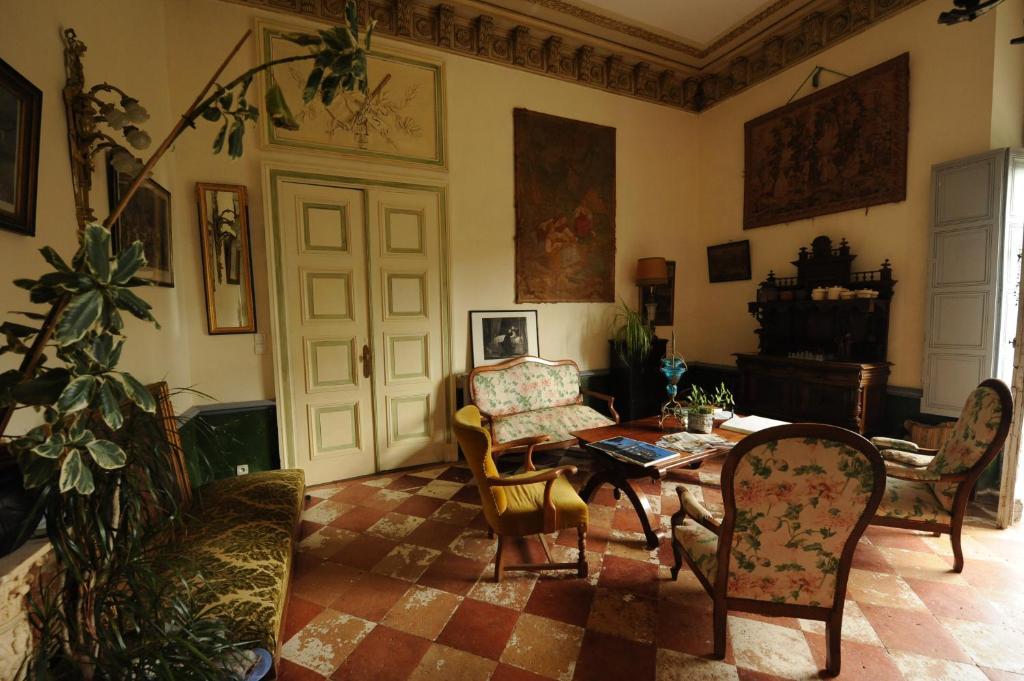 Chambres D'Hotes Du Chateau De Saint Sulpice La Sauvetat-sur-Lède Dış mekan fotoğraf