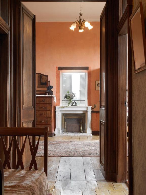 Chambres D'Hotes Du Chateau De Saint Sulpice La Sauvetat-sur-Lède Dış mekan fotoğraf