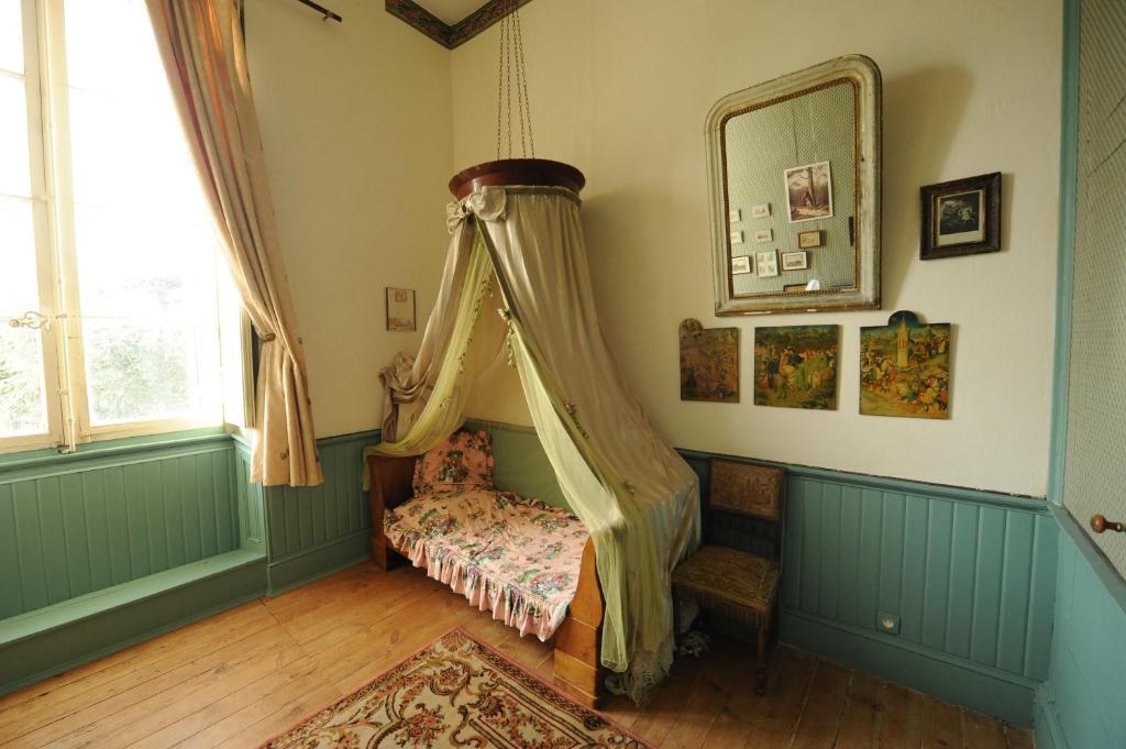 Chambres D'Hotes Du Chateau De Saint Sulpice La Sauvetat-sur-Lède Oda fotoğraf