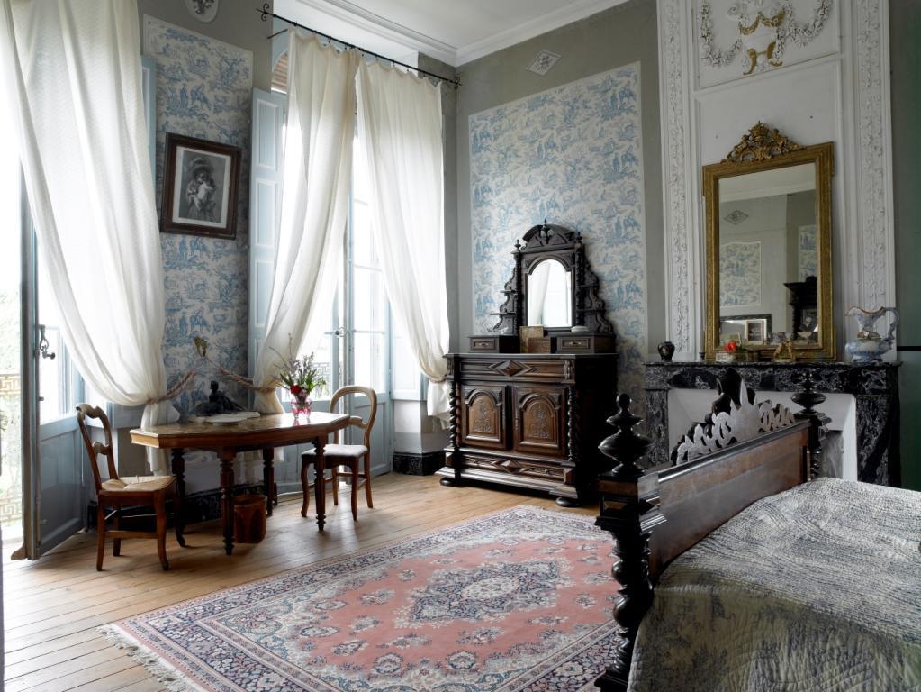 Chambres D'Hotes Du Chateau De Saint Sulpice La Sauvetat-sur-Lède Dış mekan fotoğraf