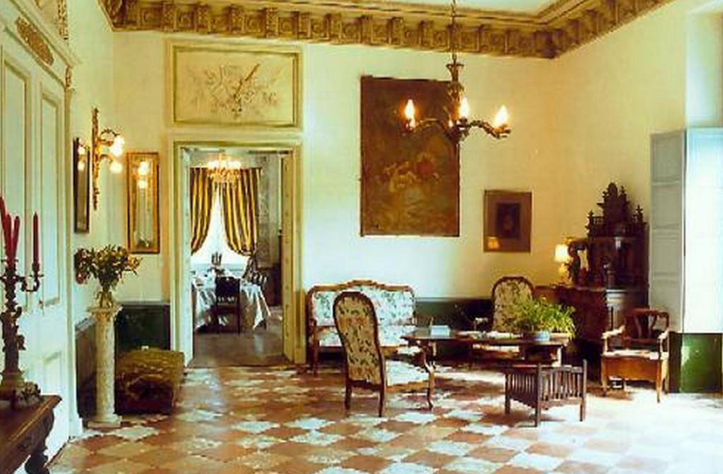 Chambres D'Hotes Du Chateau De Saint Sulpice La Sauvetat-sur-Lède Dış mekan fotoğraf