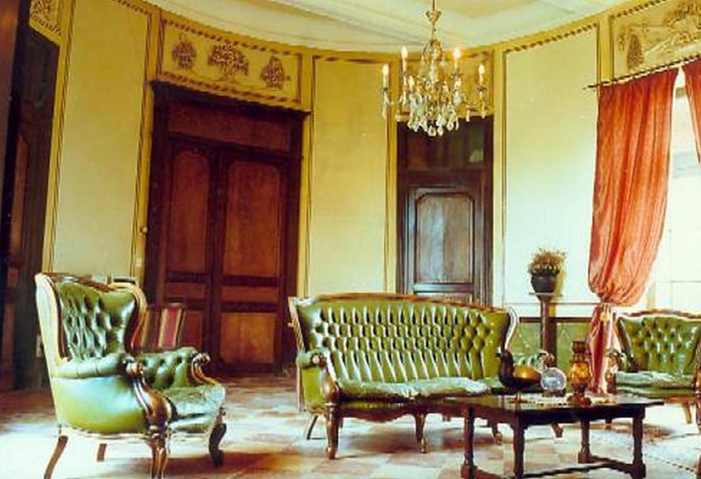 Chambres D'Hotes Du Chateau De Saint Sulpice La Sauvetat-sur-Lède Dış mekan fotoğraf